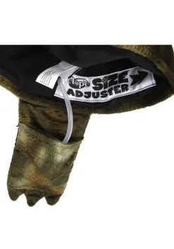 Elope Dilophosaurus Sprazy Toy Hat -Scarves Sales 2023 dilophosaurus sprazy toy hat alt 7