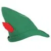 Yao Hats Men's Disney Peter Pan Green Costume Hat 1 Yao Hats Men's Disney Peter Pan Green Costume Hat -Scarves Sales 2023 disney peter pan hat green