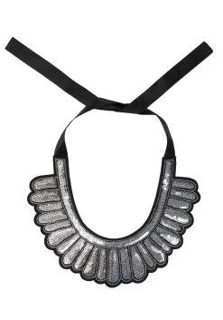 Elope Dissent Justice Sparking Collar -Scarves Sales 2023 dissent justice collar alt 3