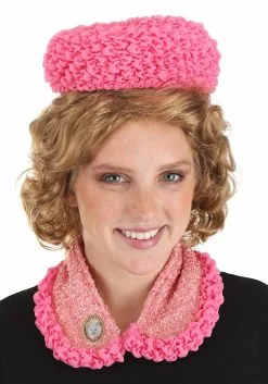 Scarves Sales 2023 -Scarves Sales 2023 dolores umbridge hat cat pin kit alt 1