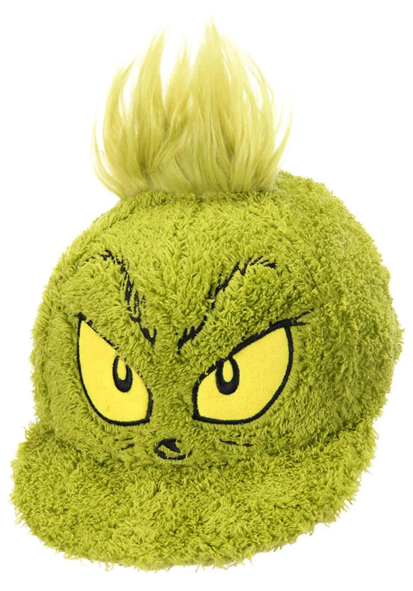 Elope Dr. Seuss Grinch Fuzzy Cap 8 Elope Dr. Seuss Grinch Fuzzy Cap - Image 6