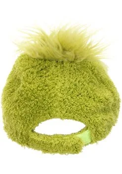 Elope Dr. Seuss Grinch Fuzzy Cap 16 Elope Dr. Seuss Grinch Fuzzy Cap -Scarves Sales 2023 dr seuss grinch fuzzy cap alt 6
