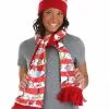 Nanjing Sylva International Trading Co. Ltd Dr. Seuss Winter Hat & Scarf Kit -Scarves Sales 2023 dr seuss winter hat scarf kit