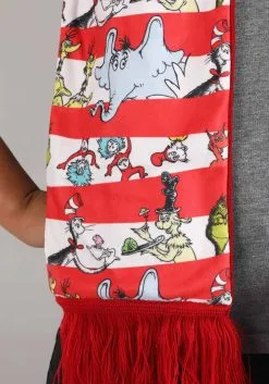 Nanjing Sylva International Trading Co. Ltd Dr. Seuss Winter Hat & Scarf Kit 10 Nanjing Sylva International Trading Co. Ltd Dr. Seuss Winter Hat & Scarf Kit -Scarves Sales 2023 dr seuss winter hat scarf kit alt 3