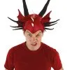Elope Soft Horned Dragon Costume Hat Accessory -Scarves Sales 2023 dragon plush hat
