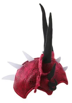 Elope Soft Horned Dragon Costume Hat Accessory 12 Elope Soft Horned Dragon Costume Hat Accessory -Scarves Sales 2023 dragon plush hat alt 3