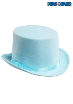 Role Party Dumb And Dumber Blue Tuxedo Adult Costume Top Hat