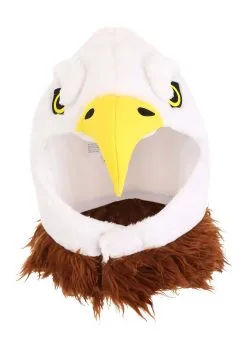 Elope Eagle Hood -Scarves Sales 2023 eagle hood alt 6