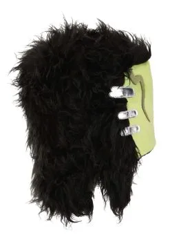 Elope Frankenstein's Monster Hat -Scarves Sales 2023 frankenstein plush hat alt 2