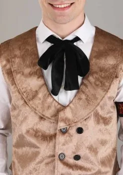 Yao Hats Gambler Costume Kit For Men -Scarves Sales 2023 gambler costume kit alt 2