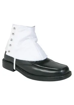 Fun Costumes Gangster Shoe Spats