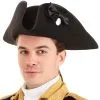 Elope Adult George Washington Hat 1 Elope Adult George Washington Hat -Scarves Sales 2023 george washington hat