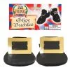 Rubies Costume Co. Inc Golden Shoe Buckles -Scarves Sales 2023 gold shoe buckles