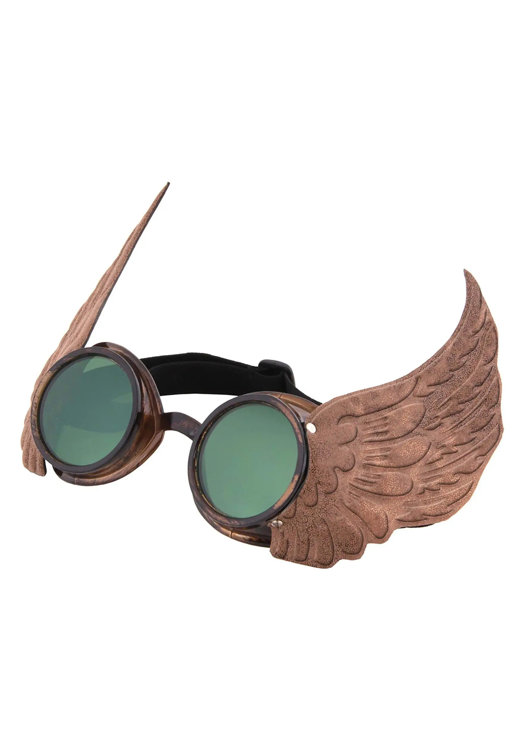 Elope Winged Goggles Gold 5 Elope Winged Goggles Gold - Image 3