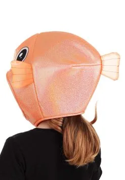 Elope Goldfish Hood -Scarves Sales 2023 goldfish hood alt 3