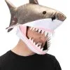 Elope Great White Shark Jawesome Hat -Scarves Sales 2023 great white shark jawesome hat
