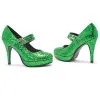 Ellie Green Glitter Shoes -Scarves Sales 2023 green glitter shoes