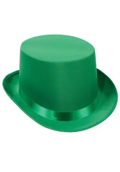 Beistle Green Top Hat