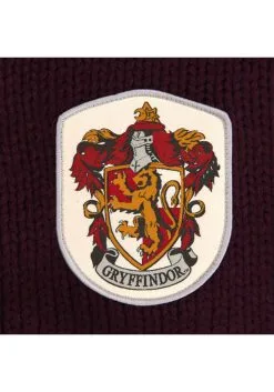 Elope Gryffindor Knit Maroon And Gold Hood -Scarves Sales 2023 gryffindor knit hood alt 3