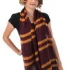 Elope Hogwarts Gryffindor Lightweight Scarf -Scarves Sales 2023 gryffindor lightweight scarf