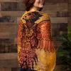 Elope Harry Potter Lightweight Fawkes Wing Scarf -Scarves Sales 2023 harry potter fawkes lightweight wing scarf