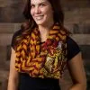 Elope Harry Potter Infinity Gryffindor Scarf -Scarves Sales 2023 harry potter gryffindor infinity scarf