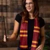 Elope Harry Potter: Gryffindor Printed Scarf 1 Elope Harry Potter: Gryffindor Printed Scarf -Scarves Sales 2023 harry potter printed gryffindor scarf