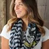 Elope Ravenclaw House Infinity Scarf -Scarves Sales 2023 harry potter ravenclaw infinity scarf