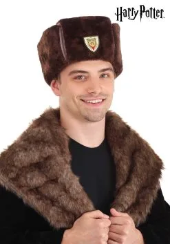 Elope Harry Potter- Plush Viktor Krum Hat