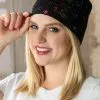 Elope Hogwarts House Emblem Constellations-Knit Hat -Scarves Sales 2023 hogwarts house emblem constellation knit hat update