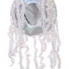 Elope Holographic Jellyfish Soft Hat 2 Elope Holographic Jellyfish Soft Hat -Scarves Sales 2023 holographic jellyfish plush hat alt 3