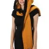Elope Hufflepuff Knit Warm Hood -Scarves Sales 2023 hufflepuff knit hood