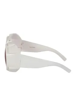 Elope White/Red | Hyper Vision Goggles -Scarves Sales 2023 hyper vision goggles white red alt 2