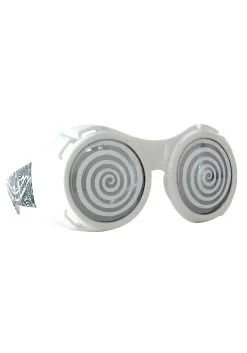 Elope White/Smoke | Hypno Goggles -Scarves Sales 2023 hypno goggles white smoke alt 1