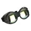 Elope Industrial Black/Mirror Goggles