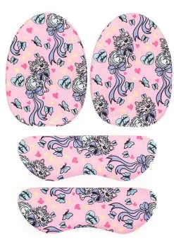 Irregular Choice Heel Grips And Gel Cushions Pack -Scarves Sales 2023 irregular choice heel grips and gel cushions pack3