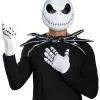 Disguise Jack Skellington Kit For Adults 2 Disguise Jack Skellington Kit For Adults -Scarves Sales 2023 jack skellington adult kit