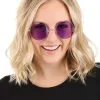 Elope Hippie Janis Glasses -Scarves Sales 2023 janis hippie glasses