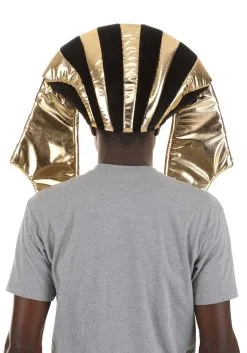 Elope Deluxe King Tut Headpiece -Scarves Sales 2023 king tut headpiece alt 3