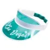 Loftus International Las Vegas Green Visor -Scarves Sales 2023 las vegas green visor
