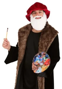 Elope Leonardo Da Vinci Costume Kit