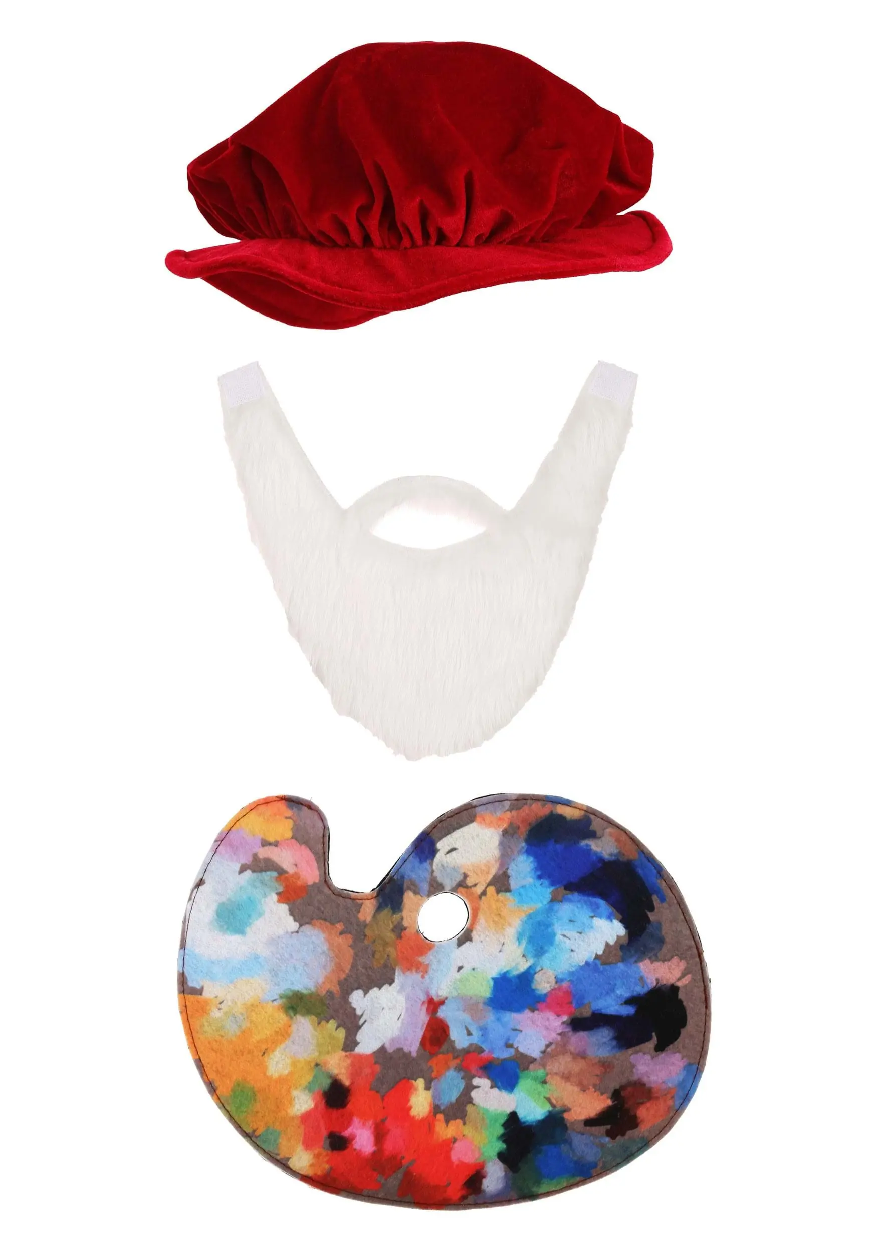 Elope Leonardo Da Vinci Costume Kit 8 Elope Leonardo Da Vinci Costume Kit - Image 6