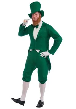 Forum Novelties, Inc Leprechaun Costume