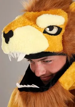 Elope Jawesome Lion Hat -Scarves Sales 2023 lion jawesome hat alt 1
