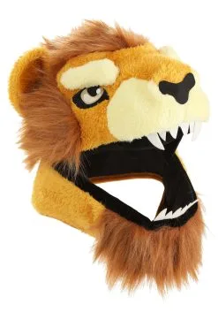 Elope Jawesome Lion Hat -Scarves Sales 2023 lion jawesome hat alt 2