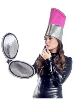 Charades Adult Lipstick Costume Accessory Kit