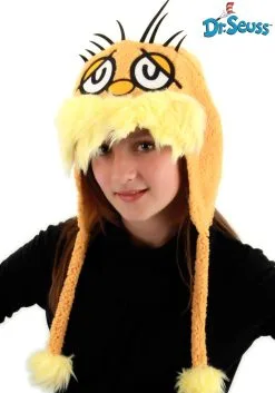 Elope Lorax Hoodie Hat