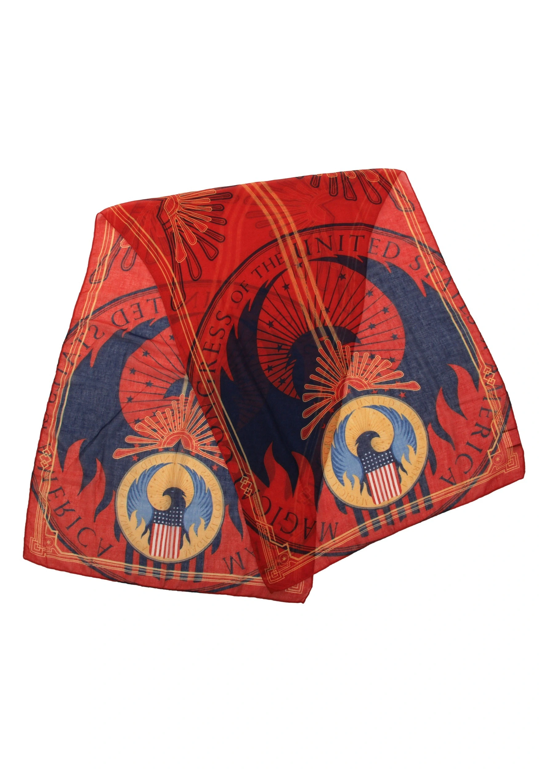 Elope MACUSA Lightweight Scarf 3 Elope MACUSA Lightweight Scarf