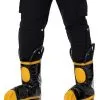 Fun Costumes Men's Firefighter Boot Covers -Scarves Sales 2023 mens firefighter boot covers