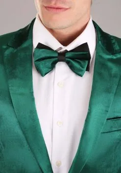 Haizhilan Garment CO., LTD Green Leprechaun Suit Costume For Men 16 Haizhilan Garment CO., LTD Green Leprechaun Suit Costume For Men -Scarves Sales 2023 mens green leprechaun suit costume 1